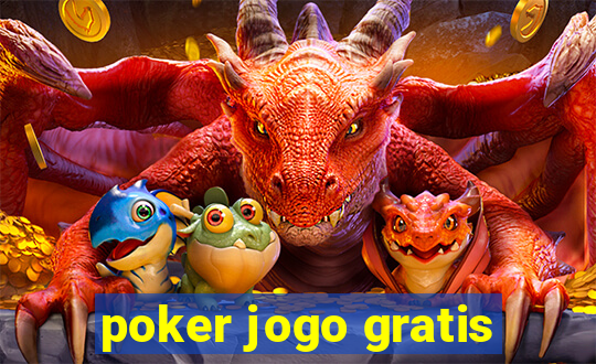 poker jogo gratis