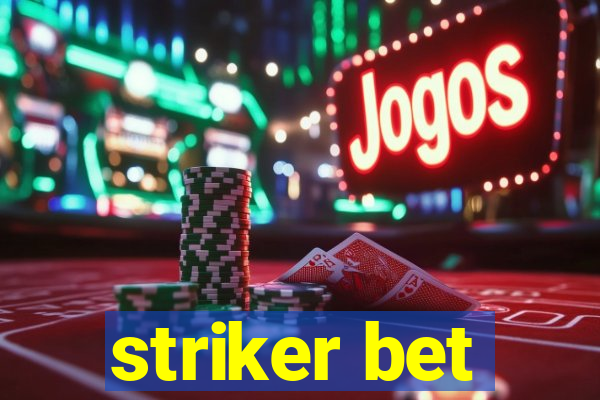 striker bet