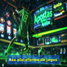 8aa plataforma de jogos