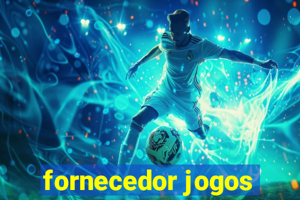 fornecedor jogos