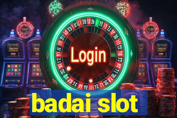 badai slot