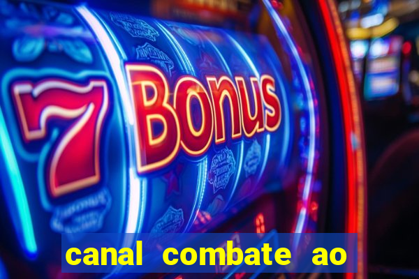 canal combate ao vivo multicanais