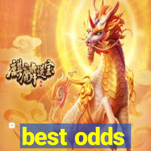 best odds