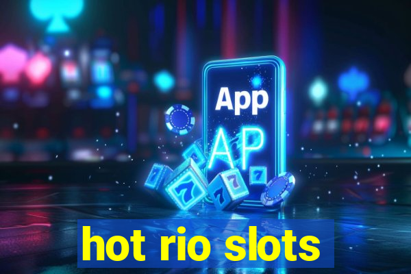 hot rio slots