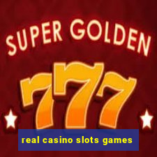 real casino slots games