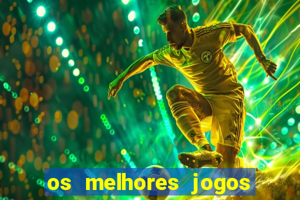 os melhores jogos para ganhar dinheiro