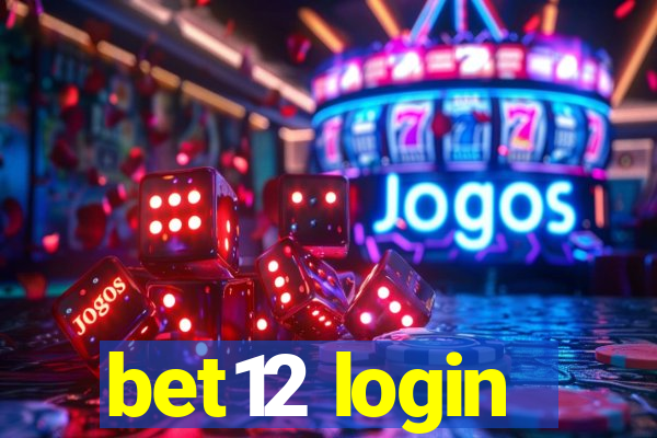 bet12 login