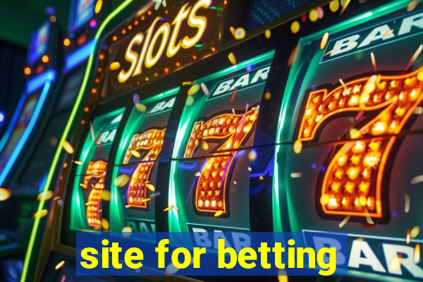 site for betting