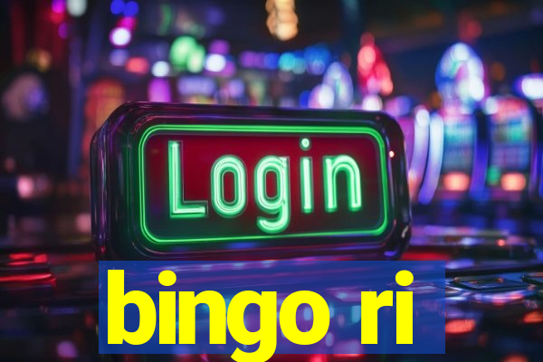 bingo ri