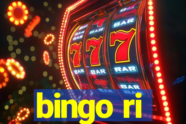 bingo ri