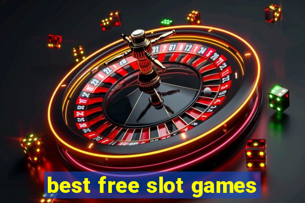 best free slot games