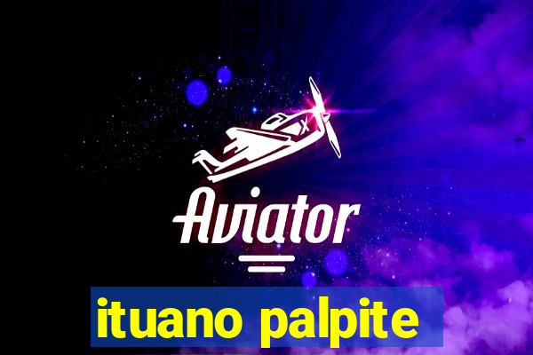 ituano palpite