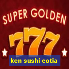 ken sushi cotia