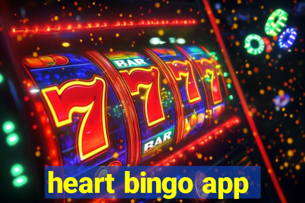 heart bingo app