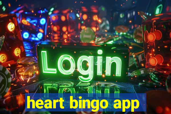 heart bingo app