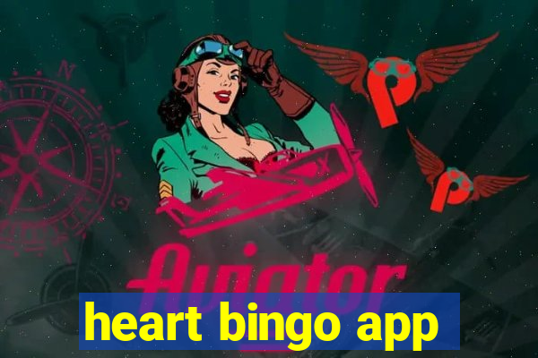 heart bingo app