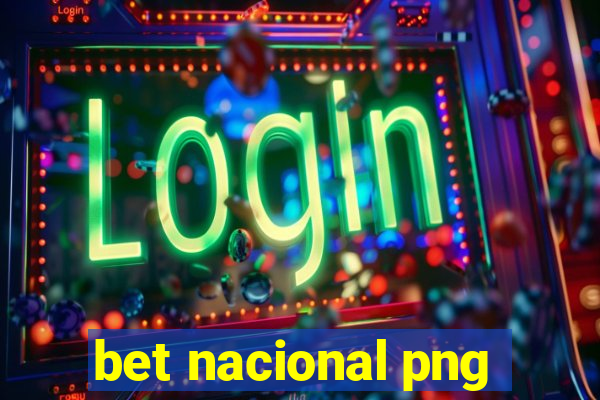 bet nacional png