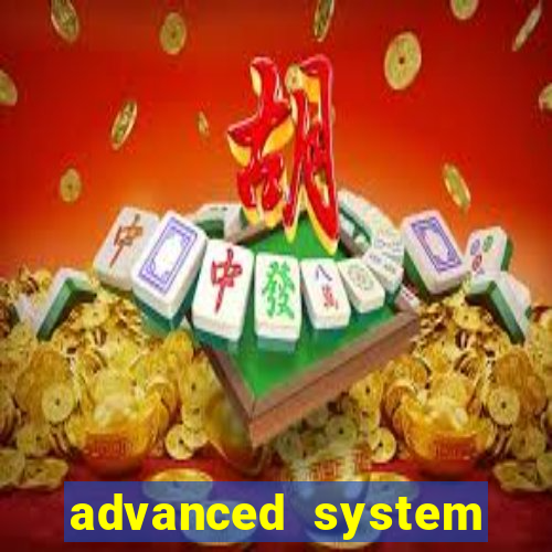 advanced system care 17 serial