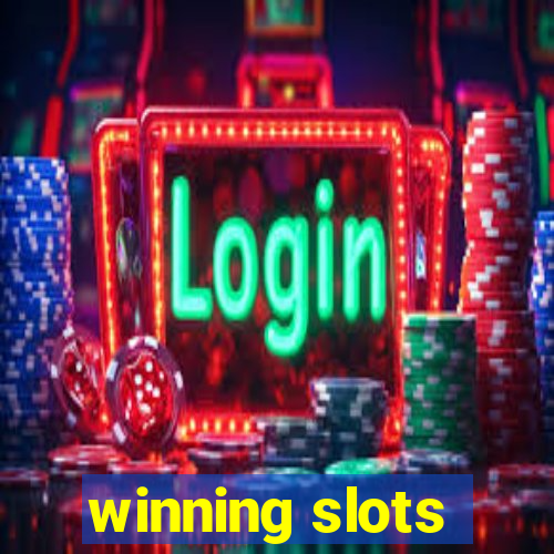 winning slots