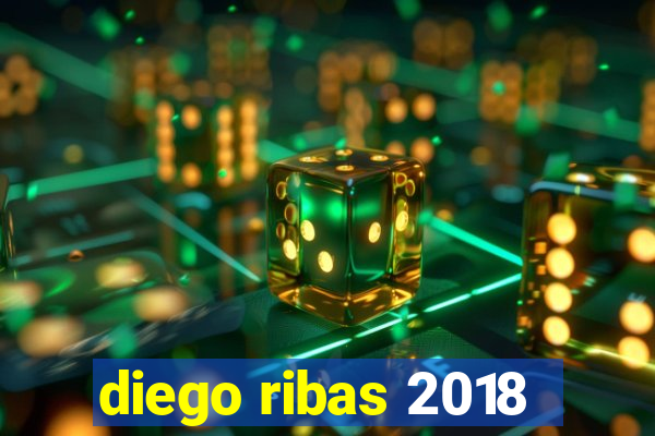 diego ribas 2018