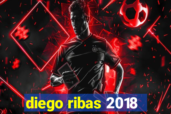 diego ribas 2018