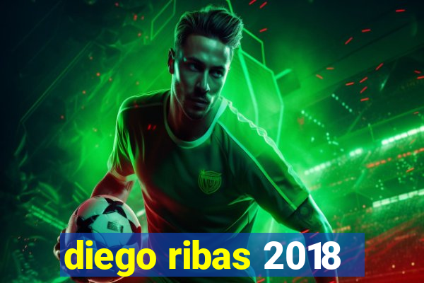 diego ribas 2018