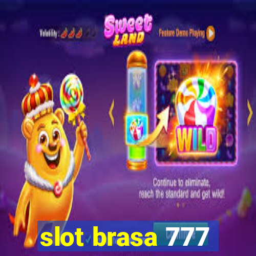 slot brasa 777