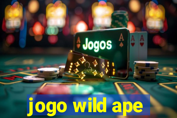 jogo wild ape