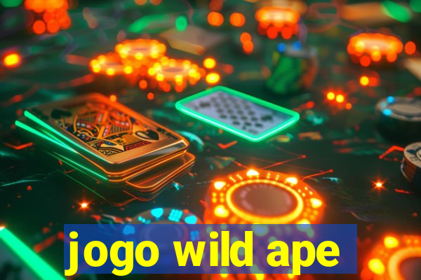 jogo wild ape