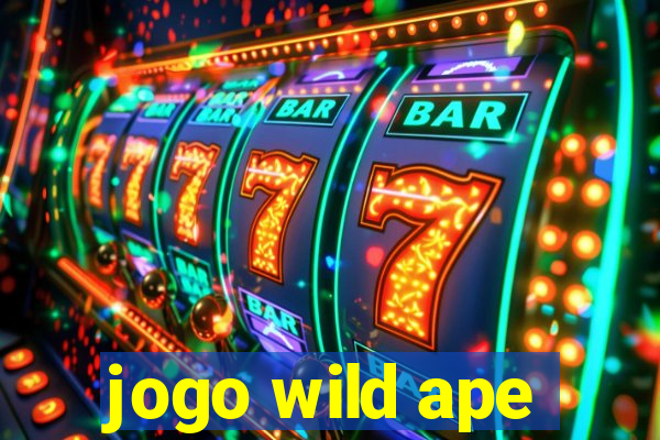 jogo wild ape