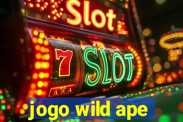 jogo wild ape