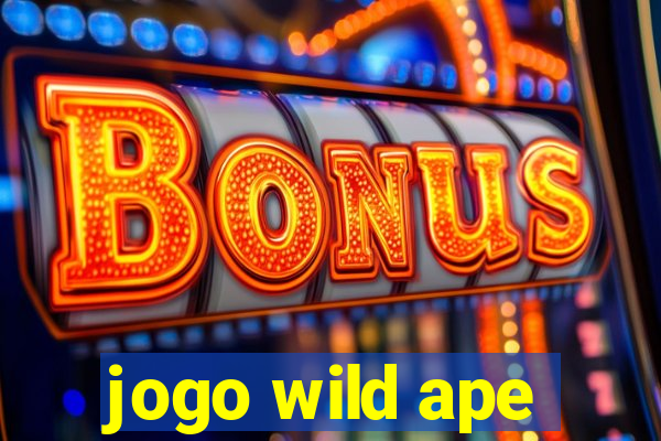 jogo wild ape