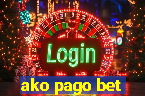 ako pago bet