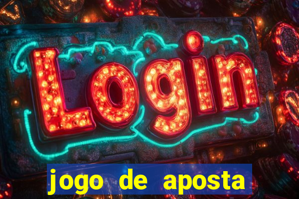 jogo de aposta cassino online