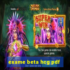 exame beta hcg pdf