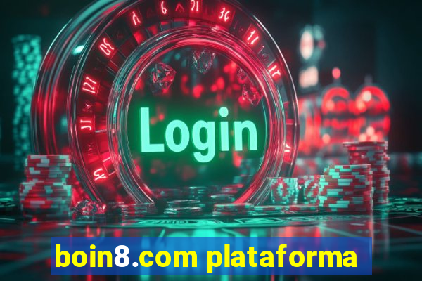 boin8.com plataforma