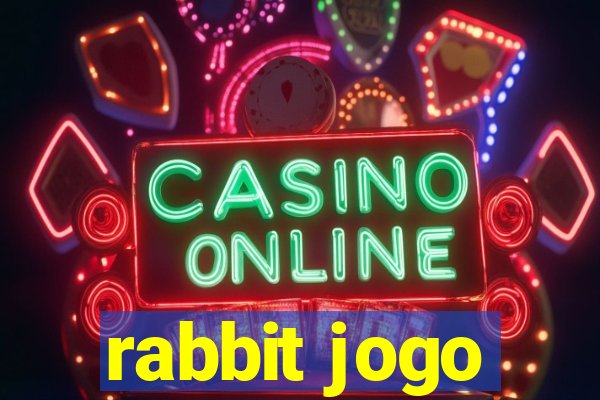 rabbit jogo