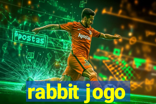 rabbit jogo