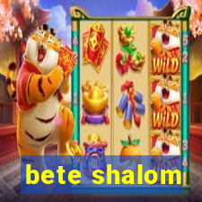 bete shalom