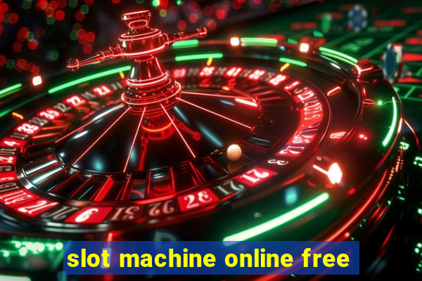 slot machine online free