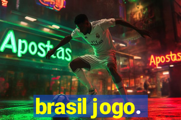 brasil jogo.