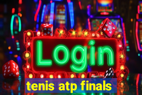 tenis atp finals