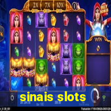 sinais slots