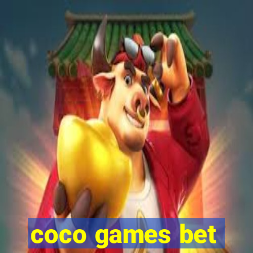 coco games bet