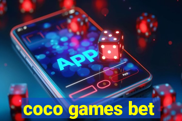 coco games bet