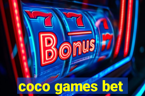 coco games bet