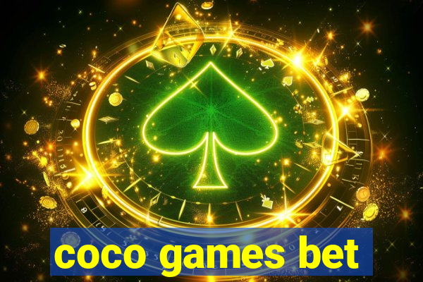 coco games bet