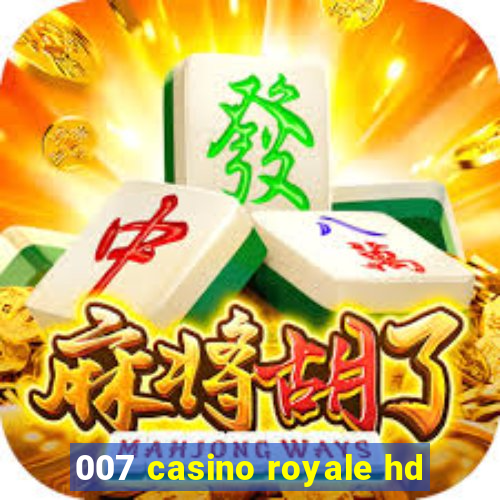 007 casino royale hd