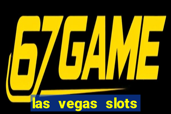 las vegas slots for free