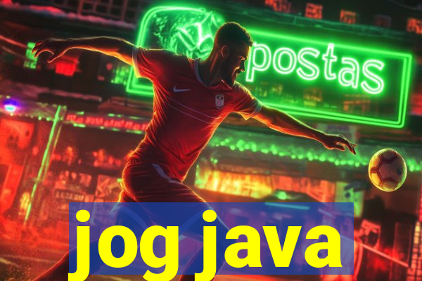 jog java